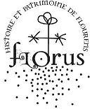 Florus patrimoine de Flourens: notre logo